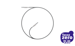 TEENAGE ENGINEERING field cavo audio, 3.5 mm - 3.5 mm