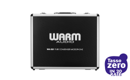 WARM AUDIO Flight Case per WA251