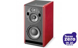 Focal Trio 6 Red ST6 Active Studio Monitor (Single Unit)