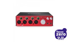 Focusrite Clarett 4Pre USB
