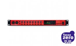 Focusrite Clarett Octopre 