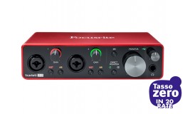 Focusrite Scarlett 2i2 (3rd Gen)
