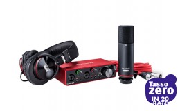 Focusrite Scarlett 2i2 Studio (3rd Gen)