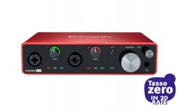 Focusrite Scarlett 4i4 (3rd Gen)