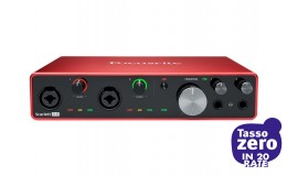 Focusrite Scarlett 8i6 (3rd Gen)