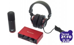 Focusrite Scarlett Solo Studio (3rd Gen)