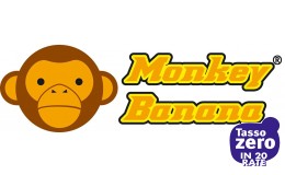 MONKEY BANANA Monkey Banana Turbo 5 Black
