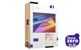 ARTURIA FX Collection 5 (Codice)