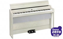 Korg G1 B Air WA White Ash