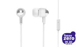 Koss KEB30i White