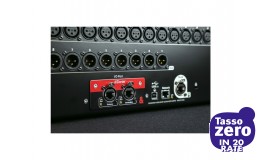 Allen & Heath SQ-Dante Card