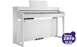 Roland HP-702 White Satin