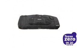 Yamaha Custodia  imbottita Motif XF8 e XS8 con le ruote