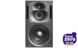 GENELEC 1237A Three Way Active Monitor