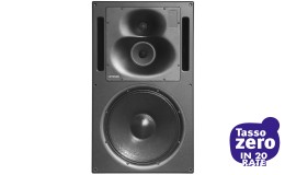 GENELEC 1238A Three Way Active Monitor