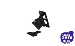 GENELEC Adjustable Wall Mount per Serie 8000 Nero