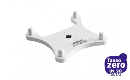 GENELEC Stand Plate per 6010 e 8010 Iso-Pod Bianco