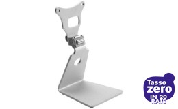 GENELEC Stand da Tavolo a L per 8010/6010 Bianco