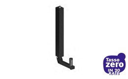 GENELEC Wall Mount 1038CF/1238CF e DF Nero