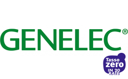 GENELEC T - Adapter Nero
