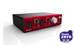 Focusrite Clarett 2Pre