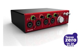 Focusrite Clarett 4Pre