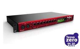 Focusrite Clarett 8Pre Promo!