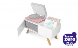 Glorious Turntable Lowboard