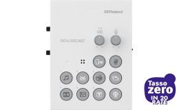 Roland Go: Livecast