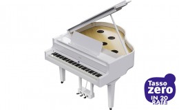 Roland GP-9 PW Gloss White