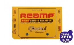 Radial X-Amp