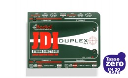 Radial JDI Duplex