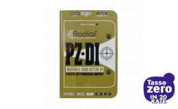 Radial PZ-DI
