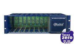 Radial W-R8