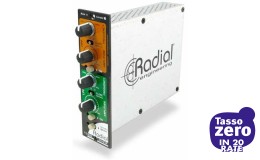 Radial Tassover