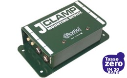 Radial J-Clamp 