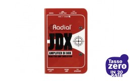 Radial JDX