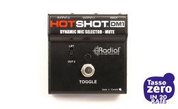 Radial Hot Shot DM1