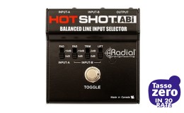 Radial Hot Shot ABi