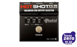 Radial Hot Shot ABo