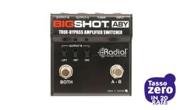 Radial Big Shot ABY