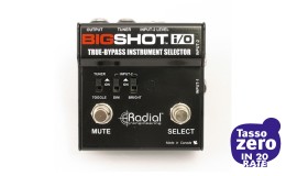 Radial Big Shot i/o