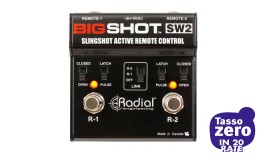 Radial Big Shot SW2