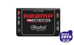 Radial Reamp JCR