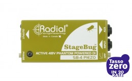 Radial SB-4 Piezo