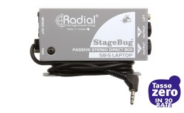 Radial SB-5 Laptop