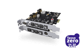 RME PRO LINE HDSPe RayDAT