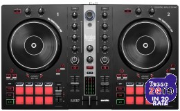 Hercules DJCONTROL INPULSE 300 MK2