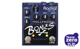 Radial Hollywood Bones