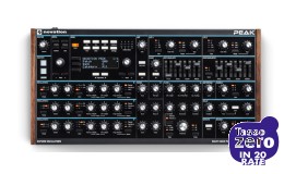 Novation Peak EXDEMO